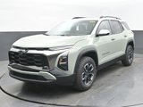 New 2025 Chevrolet Equinox ACTIV w/ LPO, Floor Liner Package image 4