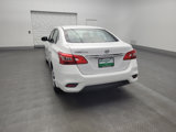 Used 2019 Nissan Sentra S image 5