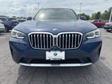 Certified 2022 BMW X3 xDrive30i w/ Convenience Package w/ZPA image 3