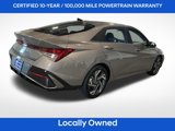 Certified 2024 Hyundai Elantra SEL w/ Convenience Package image 5