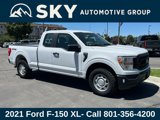 Used 2021 Ford F150 XL w/ Equipment Group 101A High image 3