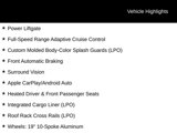 Used 2017 Buick Envision Premium w/ Driver Confidence Package image 3
