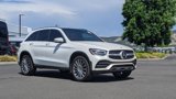 Used 2022 Mercedes-Benz GLC 300 4MATIC image 3