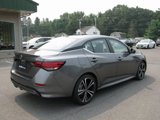 Used 2022 Nissan Sentra SR w/ Trunk Package image 4