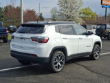 New 2025 Jeep Compass Limited image 4