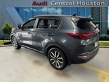 Used 2017 Kia Sportage EX w/ EX Premium Package image 3