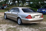 Used 2000 Mercedes-Benz S 500 w/ K2 Opt Pkg image 5