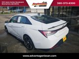 Used 2021 Hyundai Elantra N Line image 2