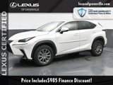 Certified 2019 Lexus NX 300 FWD image 4