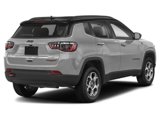 Certified 2022 Jeep Compass Trailhawk w/ Trailhawk Convenience Group image 3