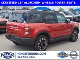 Certified 2021 Ford Bronco Sport Outer Banks image 5