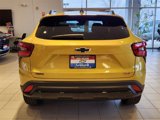 New 2025 Chevrolet Trax RS w/ Sunroof Package image 4
