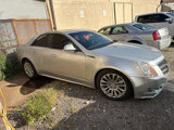 Used 2010 Cadillac CTS Performance w/ Performance Luxury Package image 6