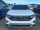 Used 2021 Volkswagen Atlas Cross Sport SE image 2