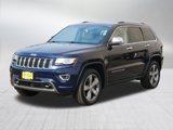 Used 2014 Jeep Grand Cherokee Overland w/ Advanced Technology Group image 3