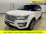 Used 2016 Ford Explorer Platinum image 3