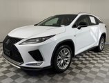 Used 2022 Lexus RX 350 F Sport image 3