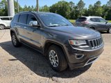Used 2014 Jeep Grand Cherokee Limited w/ Luxury Group II image 3