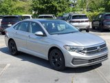 Certified 2023 Volkswagen Jetta SE w/ Panoramic Sunroof Package image 3