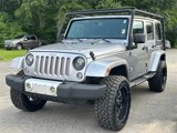 Used 2014 Jeep Wrangler Unlimited Sahara w/ Connectivity Group image 3