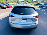 Used 2021 MAZDA CX-5 Touring image 4