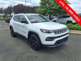 Used 2022 Jeep Compass Latitude w/ Sun and Sound Group image 3