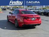 Used 2017 Alfa Romeo Giulia w/ Sport Appearance Package image 3
