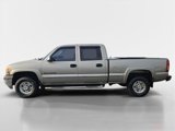 Used 2001 GMC Sierra 2500 2WD Crew Cab HD image 3