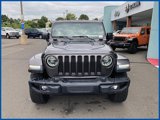 Certified 2018 Jeep Wrangler Unlimited Sahara w/ Quick Order Package 24M Moab image 3
