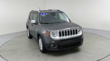 Used 2017 Jeep Renegade Limited image 2