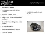 Used 2015 GMC Acadia Denali image 5