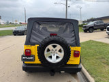 Used 2000 Jeep Wrangler SE image 4