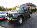 Used 2015 Jeep Wrangler Unlimited Sport w/ Quick Order Package 24S image 2