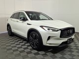 Used 2022 INFINITI QX50 Luxe image 4