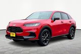 New 2025 Honda HR-V Sport image 2