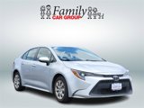 Certified 2021 Toyota Corolla LE w/ Carpet Mat Package (TMS) image 2