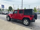 Used 2011 Jeep Wrangler Unlimited Sahara w/ Trailer Tow Group image 5