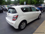 Used 2017 Chevrolet Sonic LT image 3