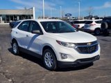 Used 2018 Chevrolet Equinox LS image 2