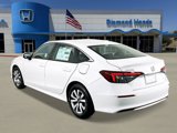 New 2026 Honda Civic LX image 2