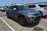 Used 2021 Chevrolet TrailBlazer ACTIV w/ Technology Package image 3