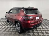 Used 2022 Jeep Compass Limited w/ Elite Group image 5