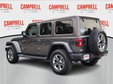 Used 2018 Jeep Wrangler Unlimited Sahara w/ Safety Group image 4