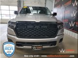 New 2025 RAM 1500 4x4 Crew Cab image 2