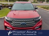 Used 2022 Ford Explorer King Ranch w/ Class IV Trailer Tow Package image 4