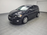 Used 2014 Chevrolet Sonic LT w/ Wheels and Fog Lamp Package image 2