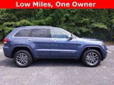 Used 2020 Jeep Grand Cherokee Limited w/ Luxury Group II image 3
