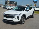 New 2025 Chevrolet Trax LT w/ Driver Confidence Package image 4