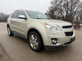 Used 2015 Chevrolet Equinox LTZ image 4