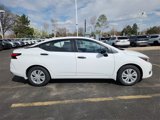 New 2025 Nissan Versa S w/ Trunk Package image 2